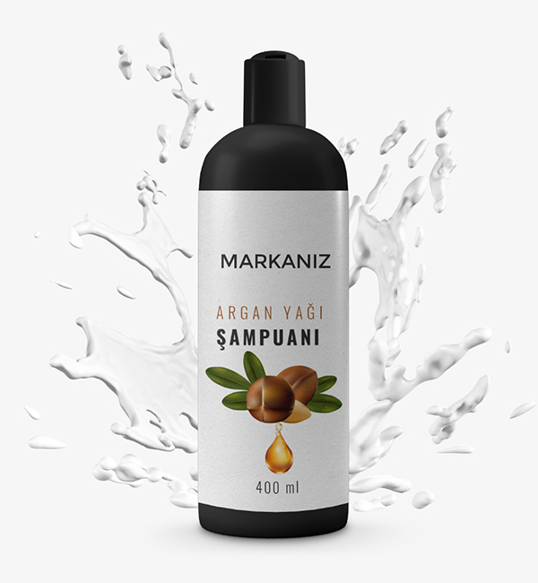 Fason Argan Yağı Şampuan Üretimi, Saç hücrelerini besleyerek, dolgun görünüm kazanmasına yardımcı olur. Saç derisinin beslenmesine ve saçların kuvvetlenmesine katkı sağlar.
